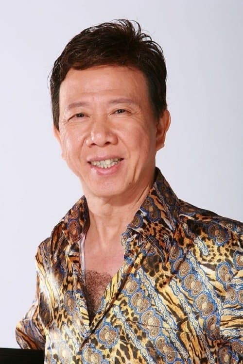 Photo of Jackson Wan Kwong