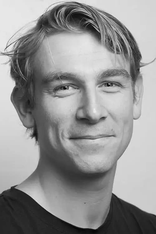 Photo of Jacob Vigeland