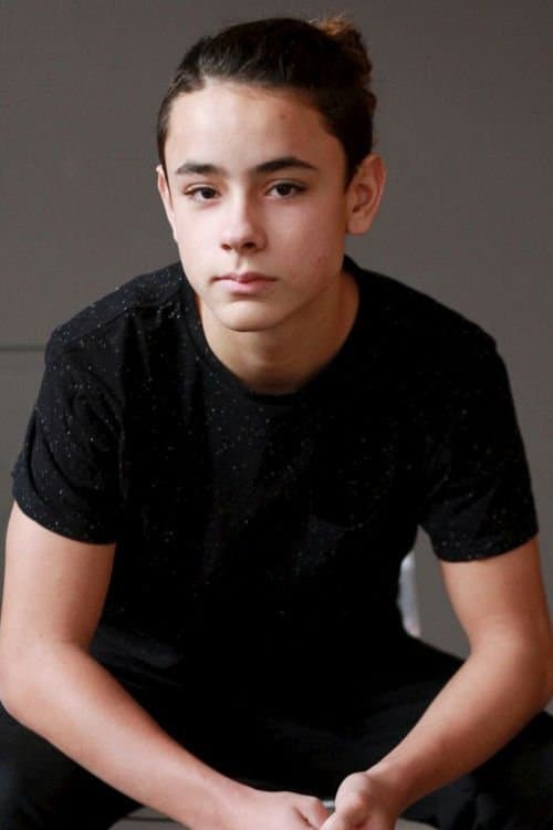 Photo of Jacob Whiteduck-Lavoie