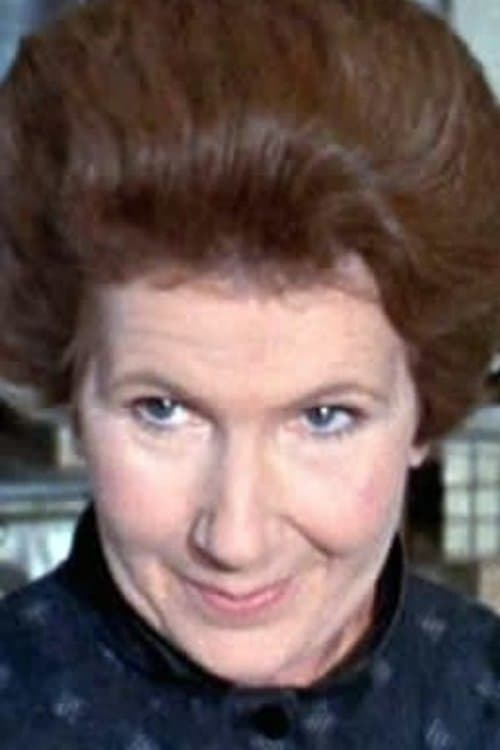 Photo of Jacqueline Dufranne