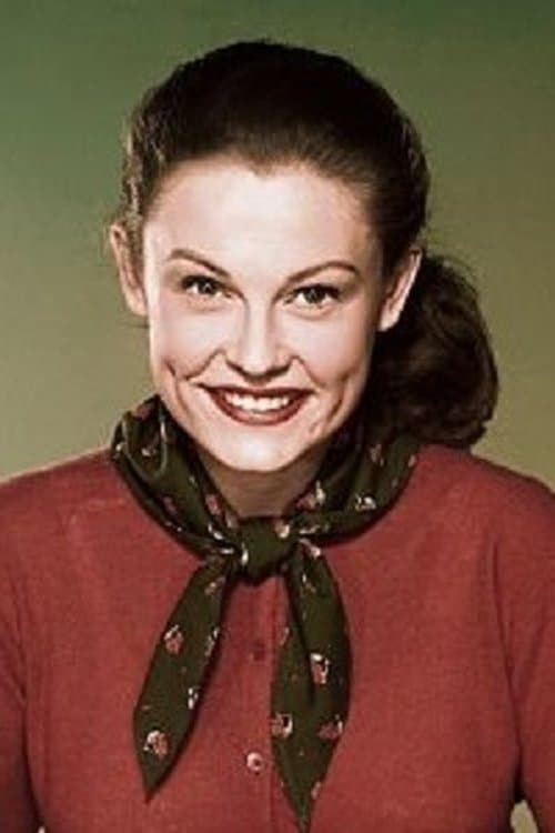 Photo of Jacqueline Duval