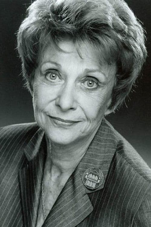 Photo of Jacqueline Jehanneuf