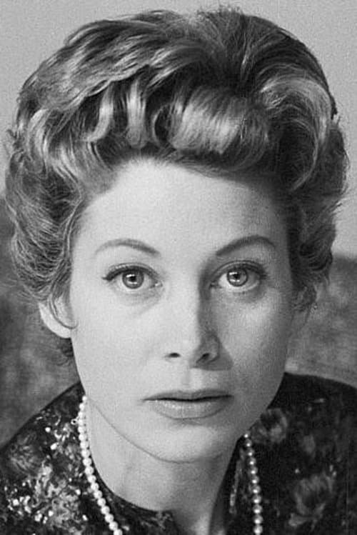 Photo of Jacqueline Joubert