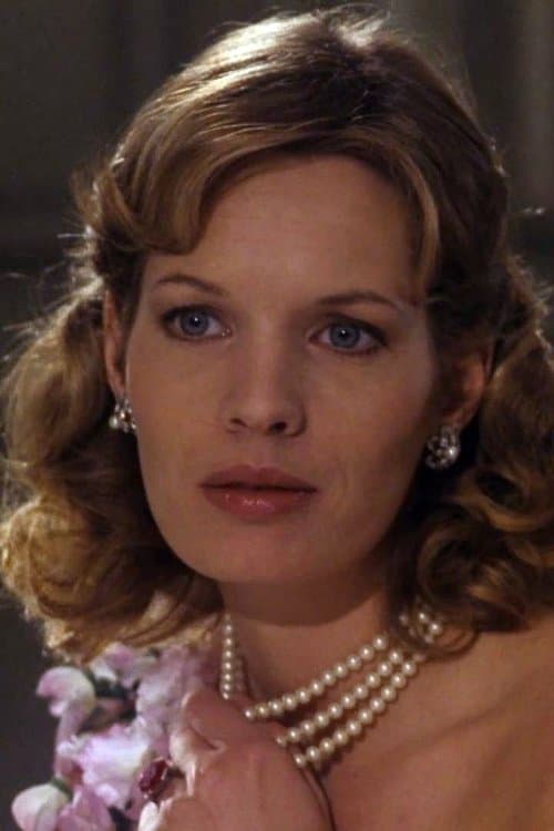 Photo of Jacqueline Kerry