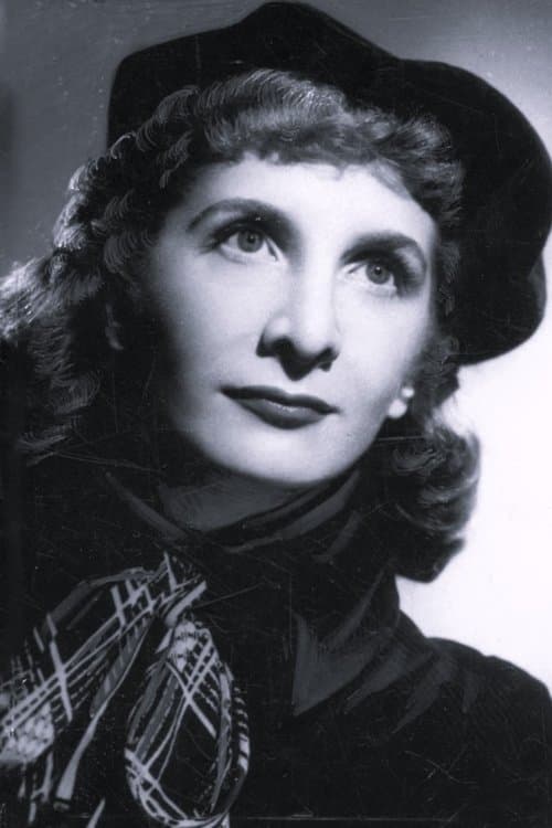 Photo of Jacqueline Morane