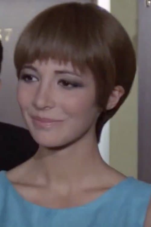 Photo of Jacqueline Perrier