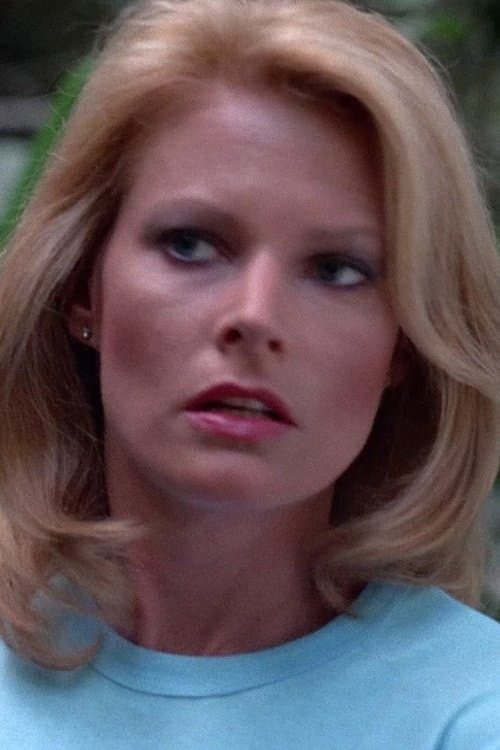 Photo of Jacqueline Ray