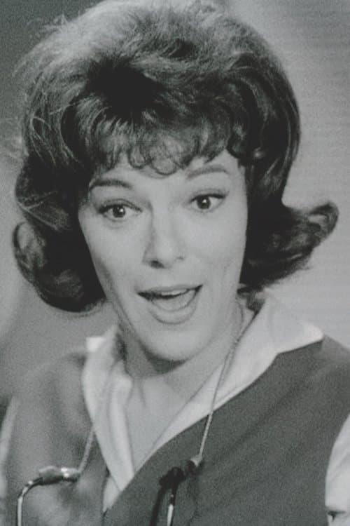 Photo of Jacqueline Scott