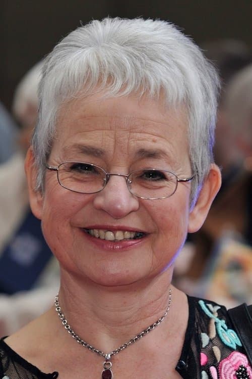 Photo of Jacqueline Wilson