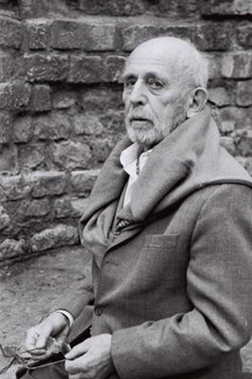 Photo of Jacques Baratier