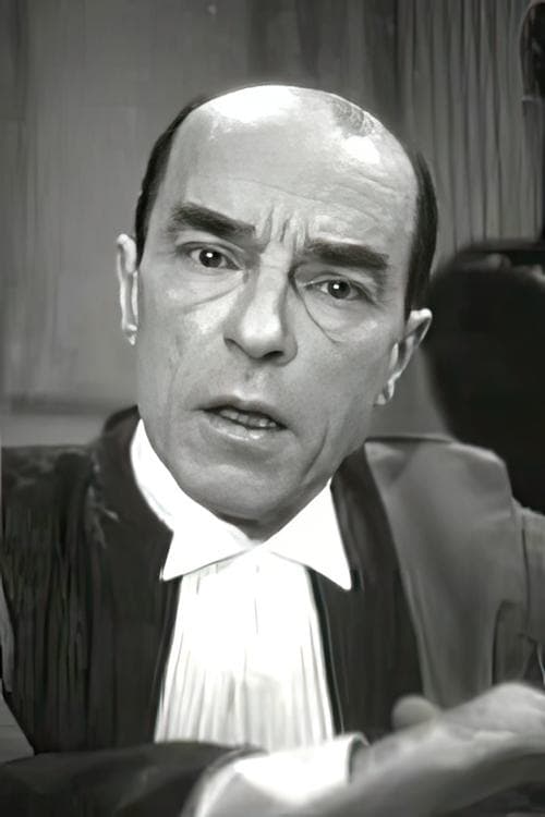 Photo of Jacques Baumer