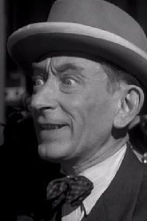 Photo of Jacques Cey