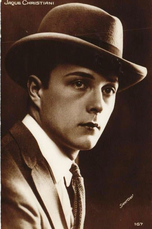 Photo of Jacques Christiany