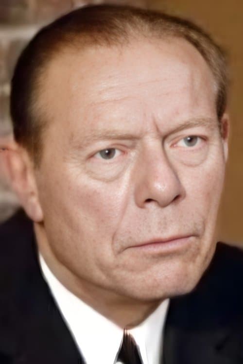 Photo of Jacques Dhéry