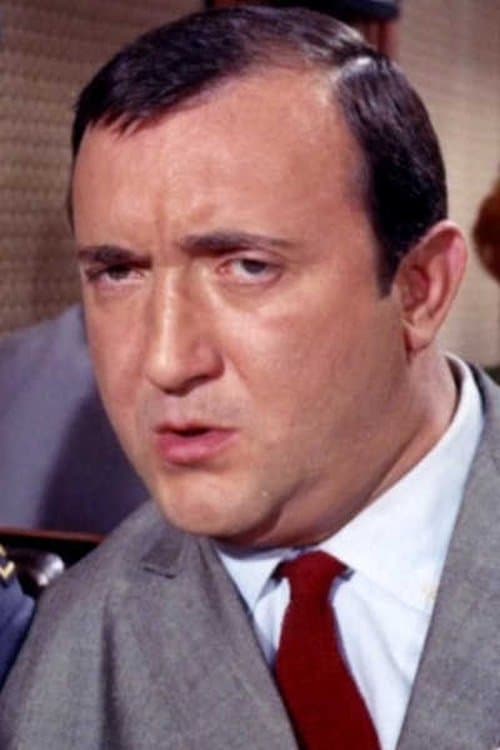 Photo of Jacques Dynam