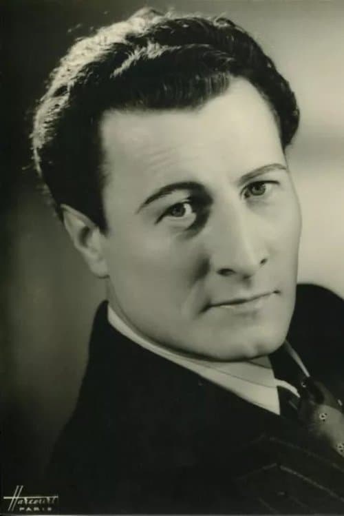 Photo of Jacques Erwin