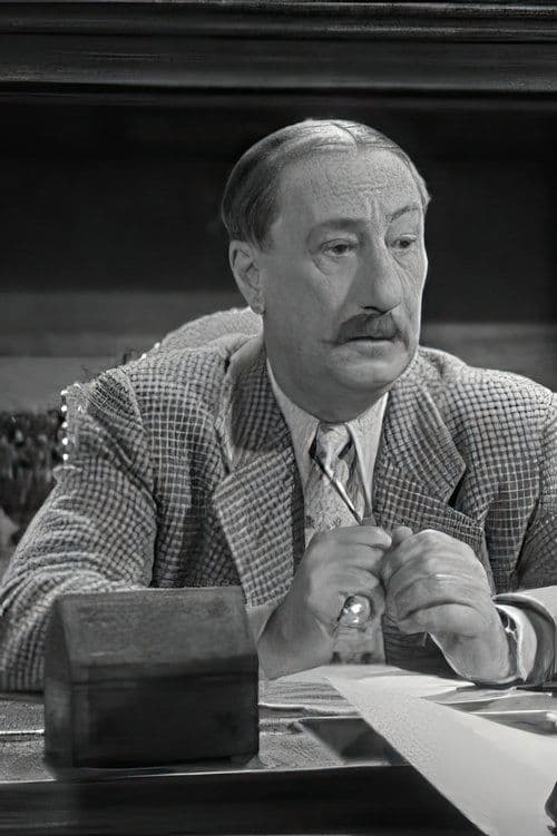 Photo of Jacques Louvigny
