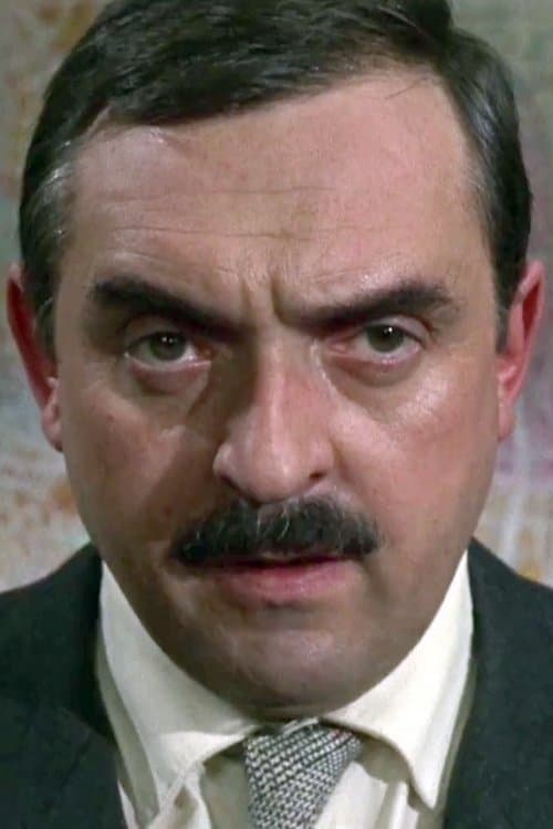 Photo of Jacques Marin
