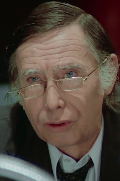 Photo of Jacques Paoli