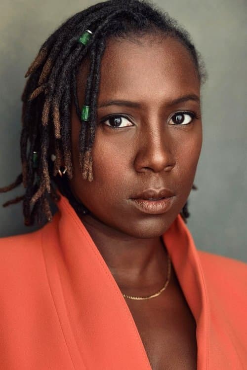 Photo of Jade Anouka
