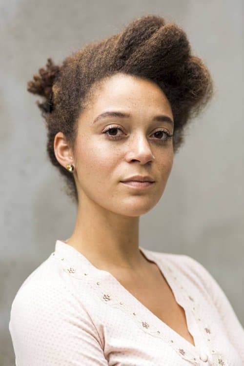 Photo of Jade Olieberg