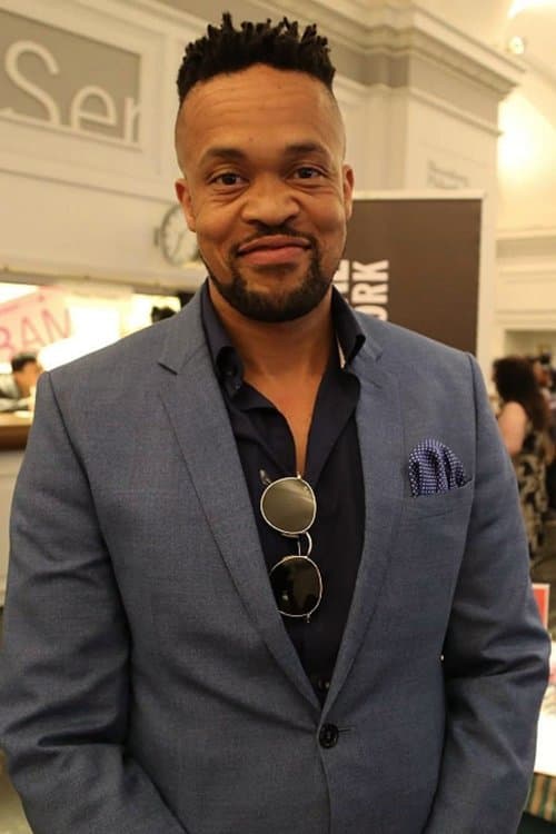 Photo of Jahmil X.T. Qubeka