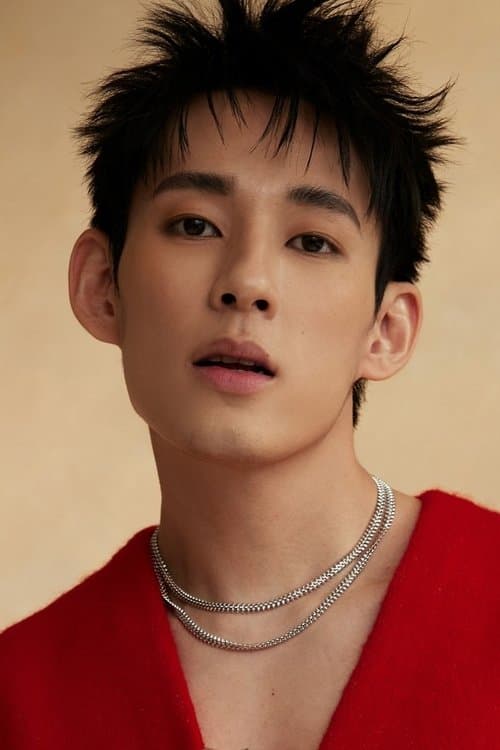 Photo of Jake Hsu