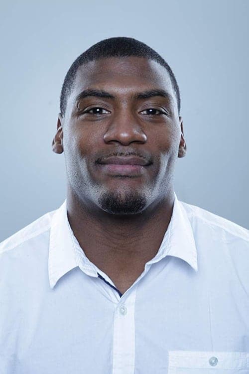 Photo of Jamall Johnson