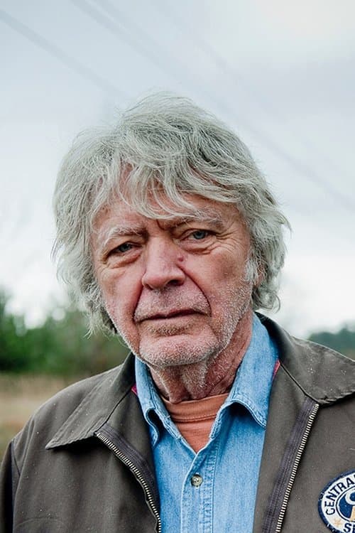 Photo of James Benning