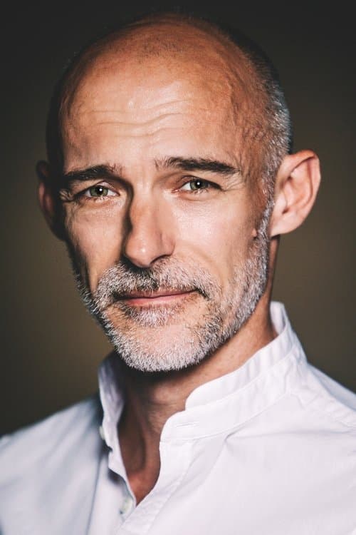 Photo of James Burke