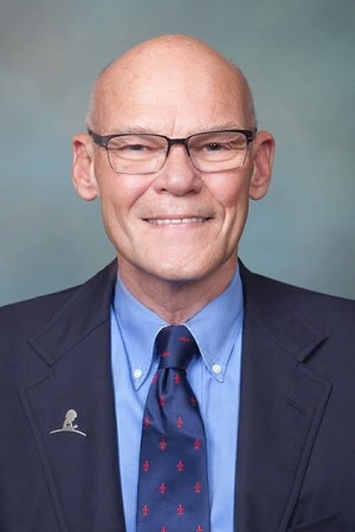 Photo of James Carville