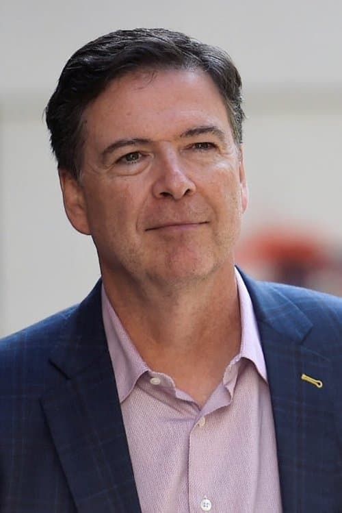 Photo of James Comey