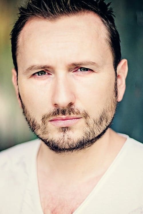 Photo of James Fisher