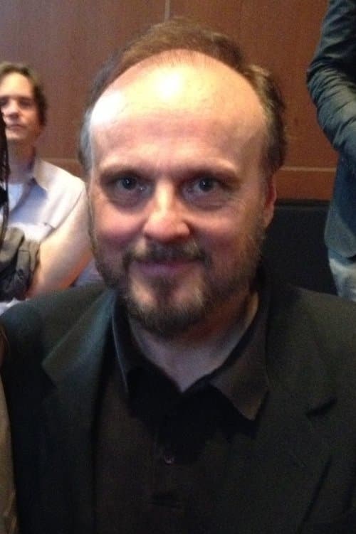 Photo of James Guthrie