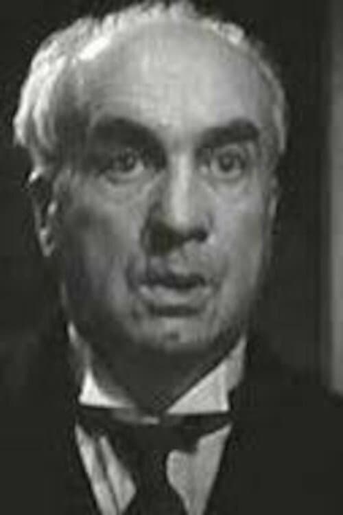Photo of James Harcourt