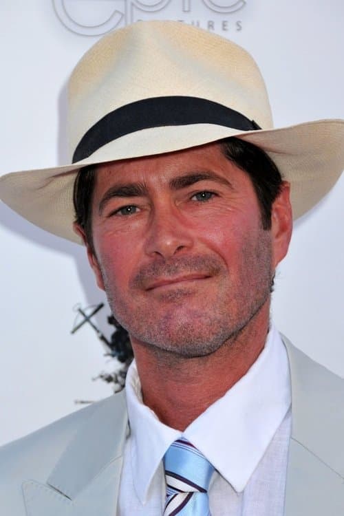 Photo of James Isaac