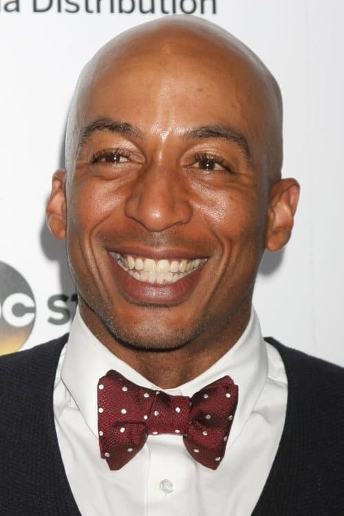 Photo of James Lesure