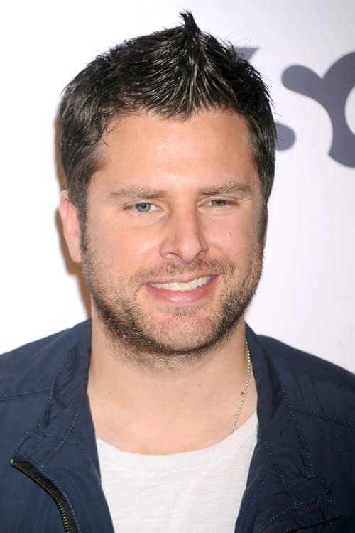 Photo of James Roday Rodriguez
