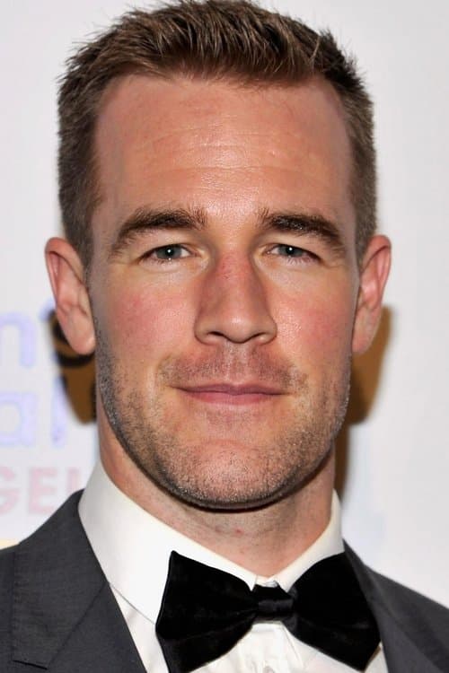 Photo of James Van Der Beek
