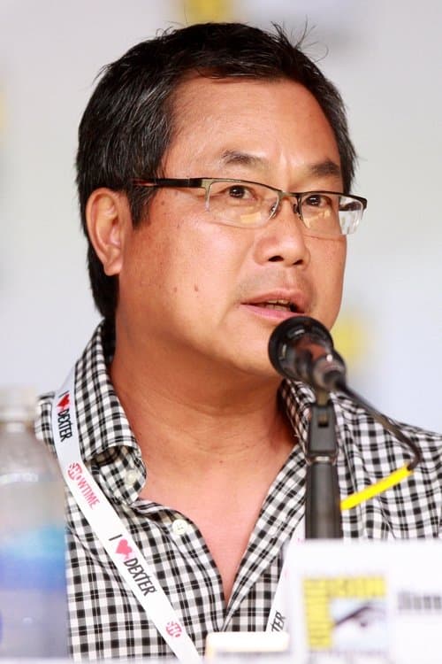 Photo of James Wong