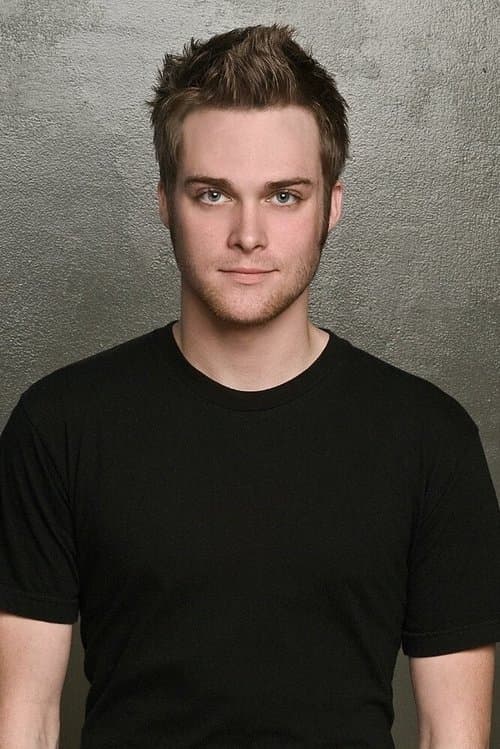 Photo of Jamie Johnston