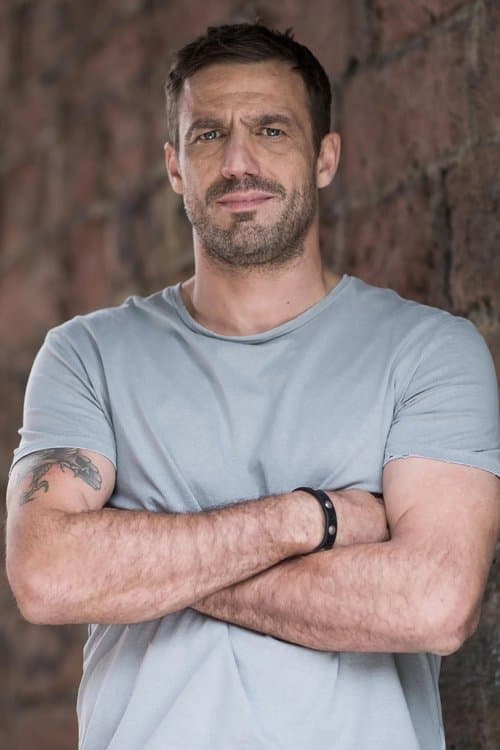 Photo of Jamie Lomas