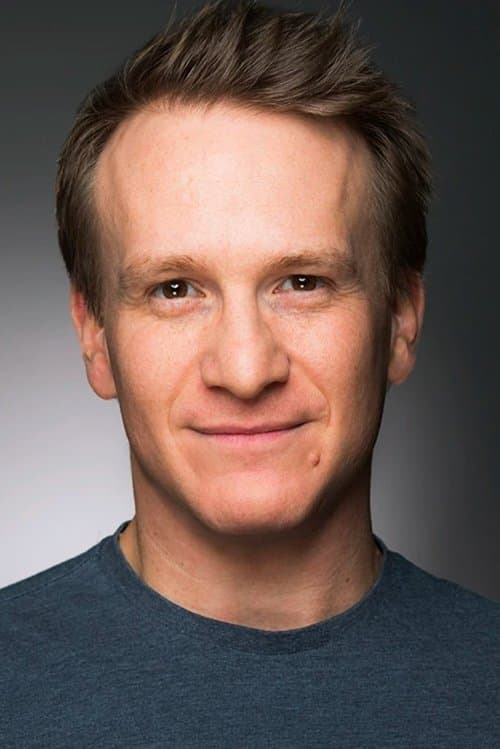 Photo of Jamie Parker
