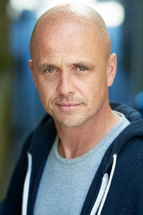 Photo of Jamie Robertson