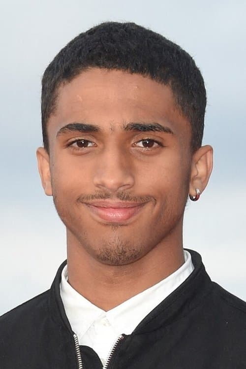 Photo of Jamil McCraven