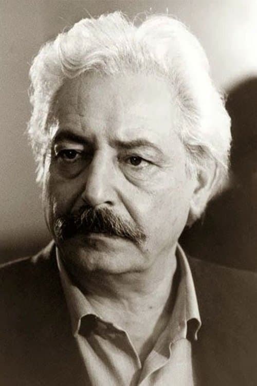 Photo of Jamshid Mashayekhi