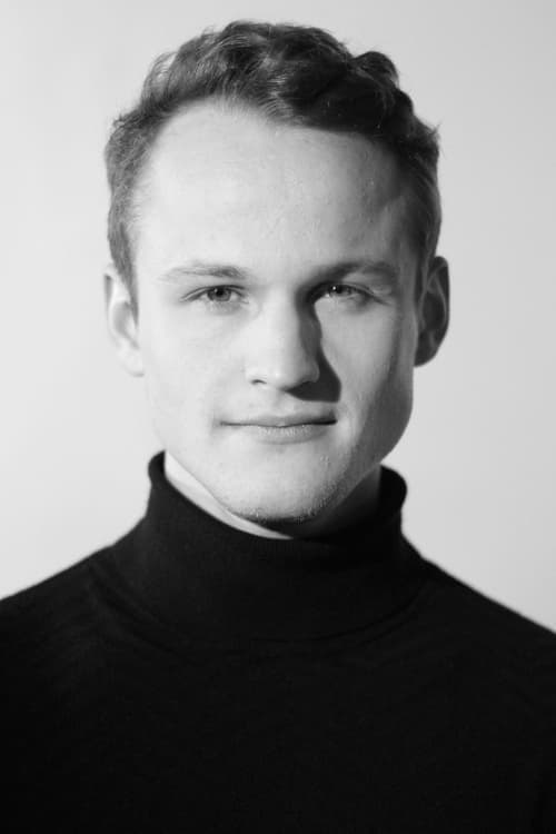 Photo of Jan Erik Ehrenberg
