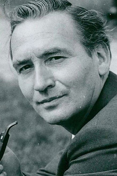 Photo of Jan-Erik Lindqvist