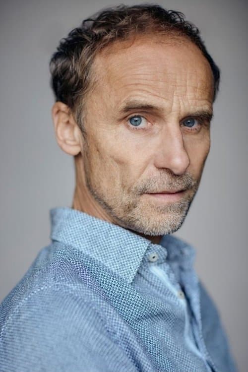 Photo of Jan Georg Schütte