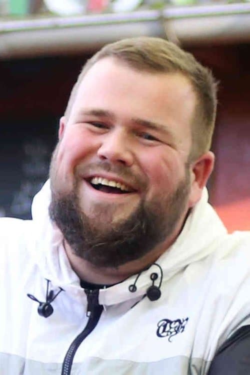 Photo of Jan Gorkow